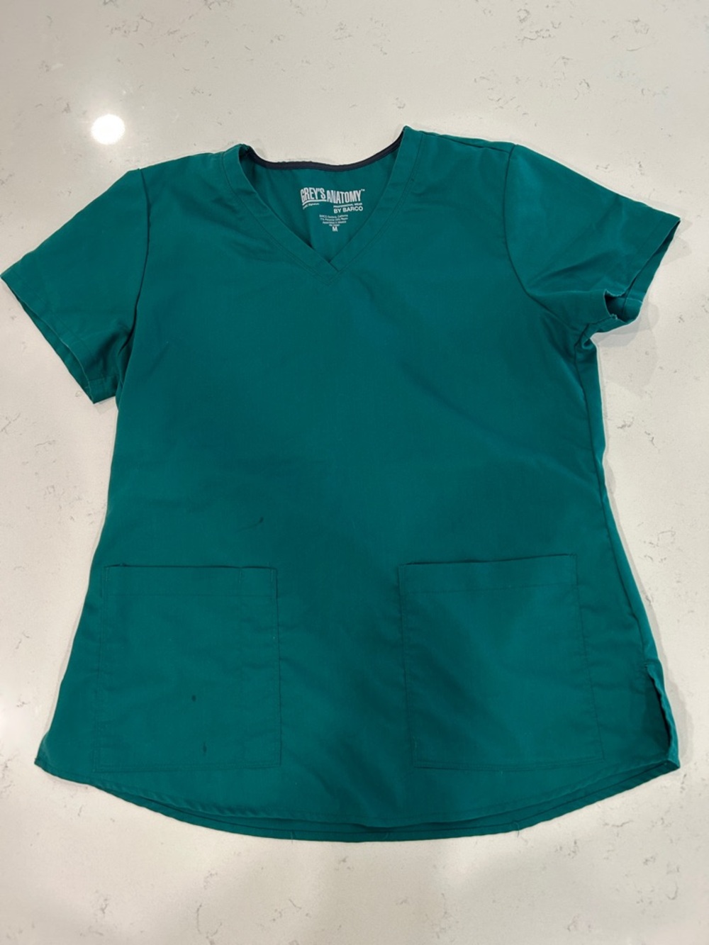Grey's Anatomy Women's V-Neck Scrub top